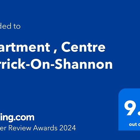 Entire Apartment , Centre Carrick on Shannon Kültér fotó