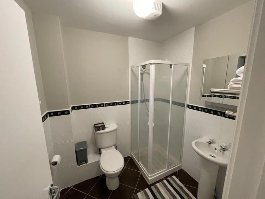 Entire Apartment , Centre Carrick on Shannon Kültér fotó