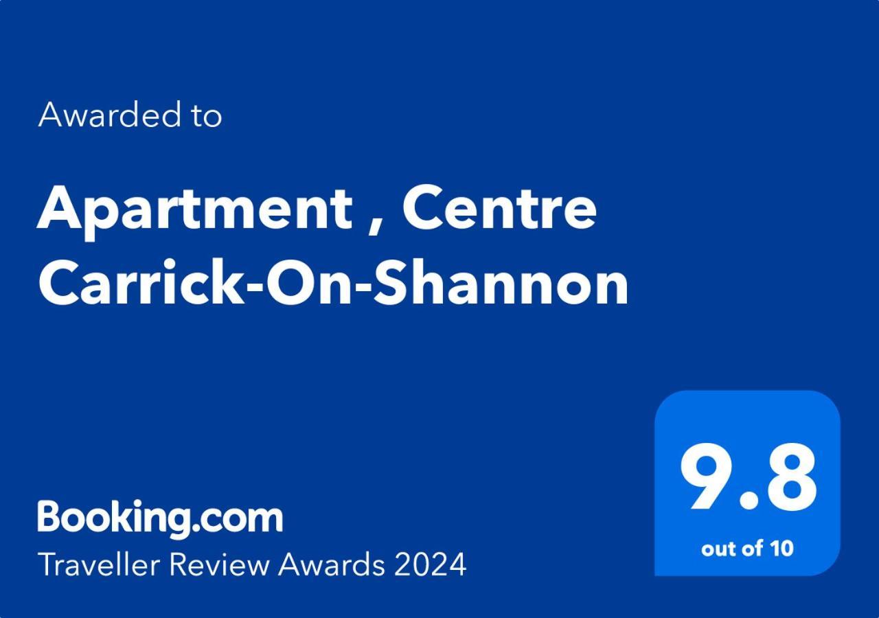 Entire Apartment , Centre Carrick on Shannon Kültér fotó